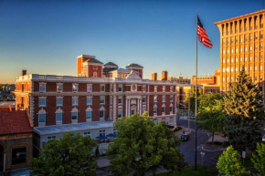 Spokane Club Hotel, Spokane